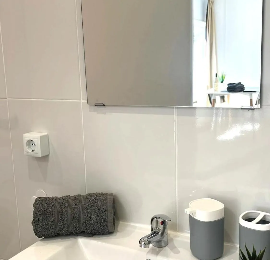 Apartamento Leyda En Marbella Spain