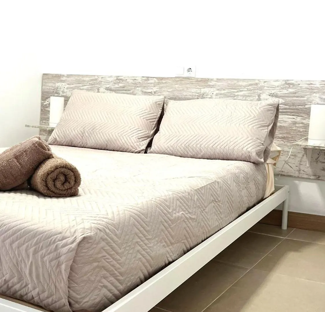 Apartamento Leyda En Marbella