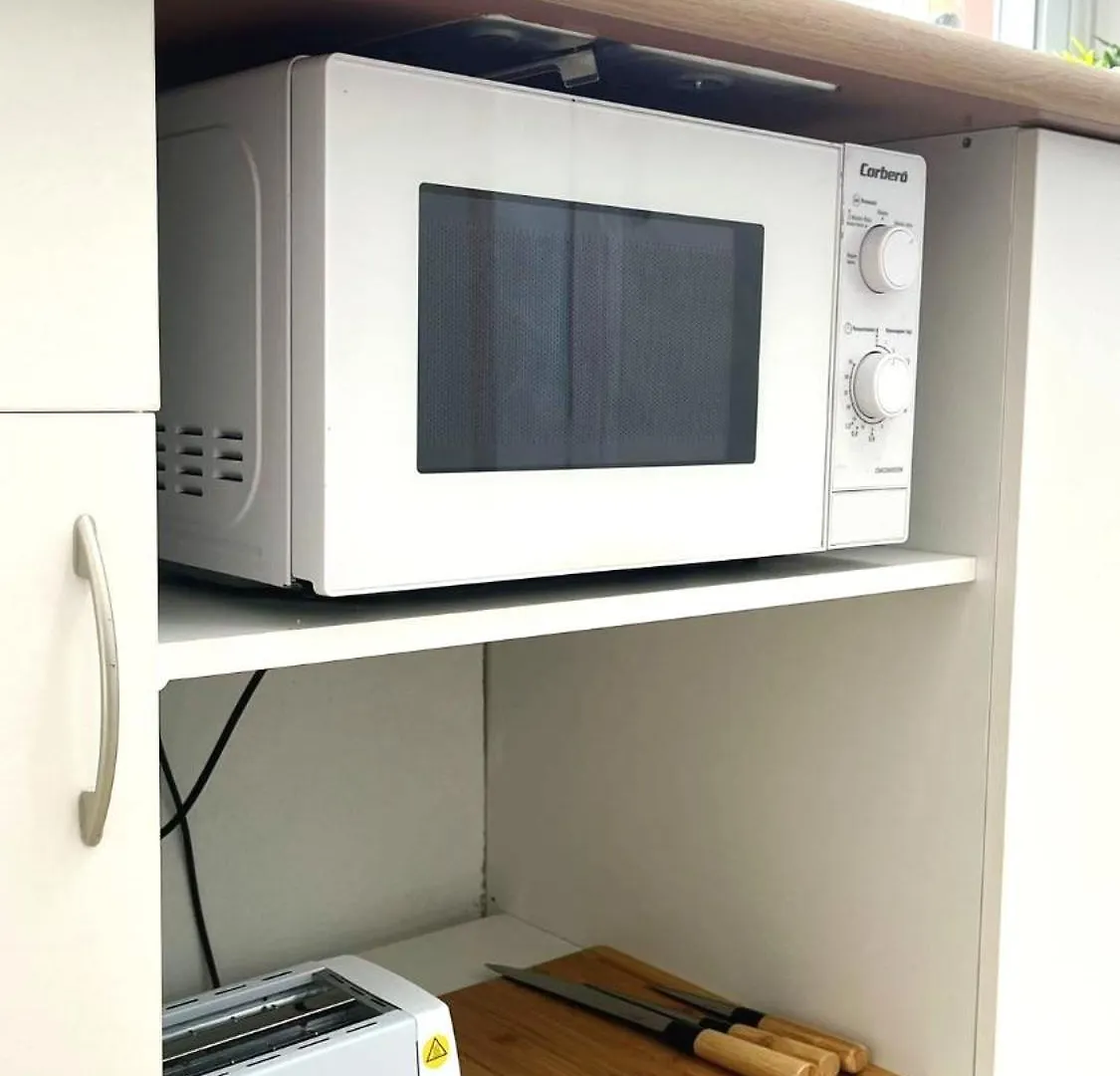 Apartamento Leyda En Marbella Espanha