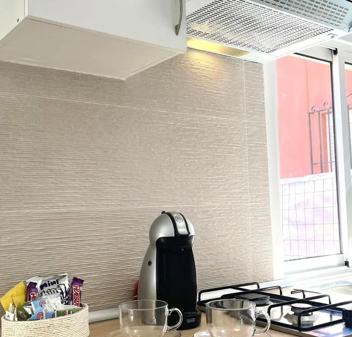Apartamento Leyda En Marbella